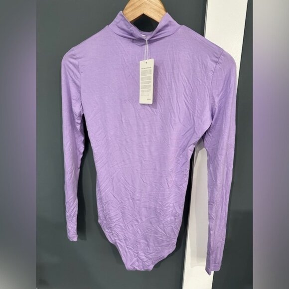 Purple bodysuit - Picture 2 of 4